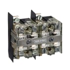 SCHNEIDER ELECTRIC - Contatto pulsantiera pensile 240 VAC 3A XAC