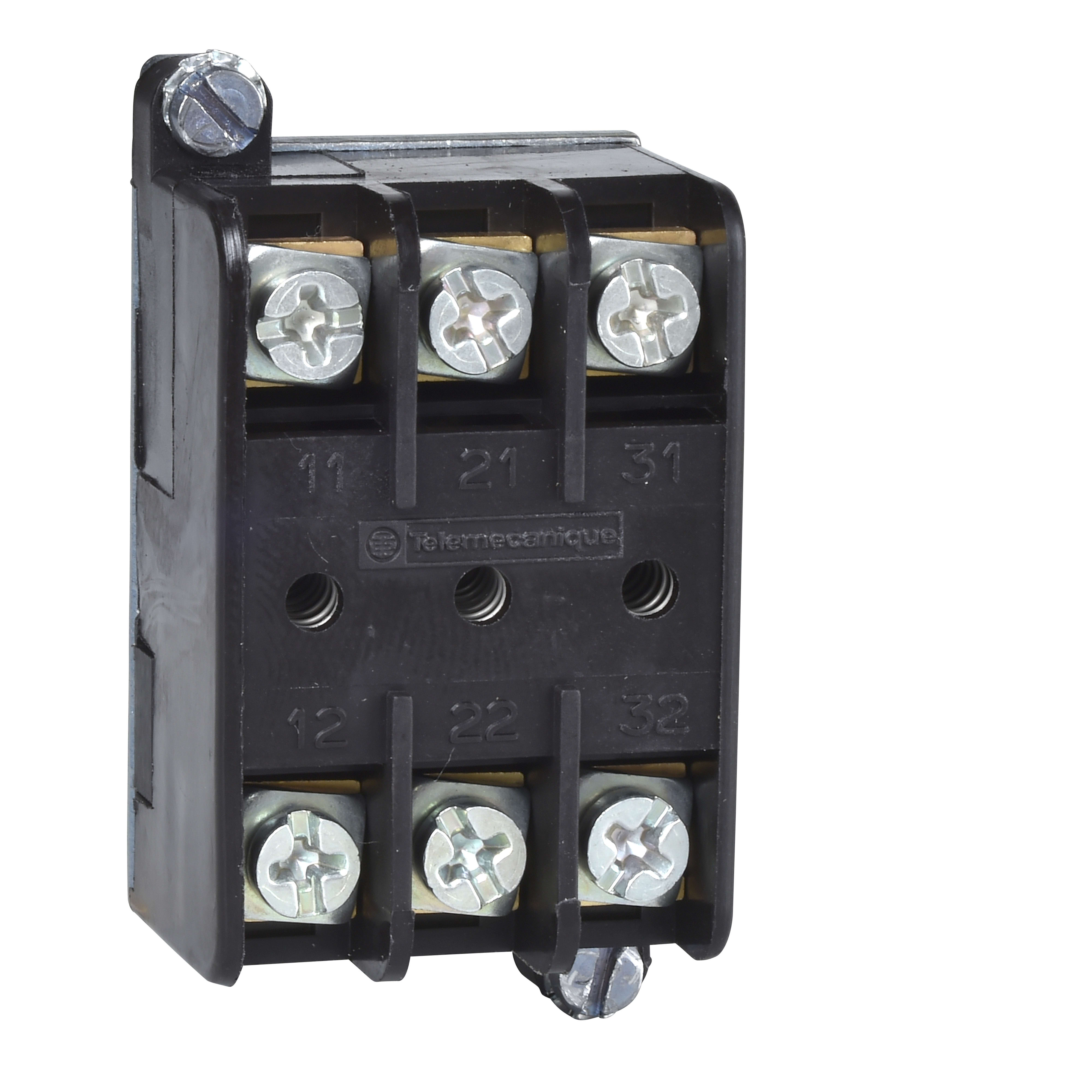 SCHNEIDER ELECTRIC - SINGOLO ISOLAMENTO XEN-T - PER CIRCUITO DI CONTROLLO