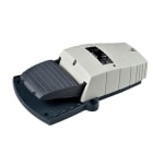 SCHNEIDER ELECTRIC - Interruttore a pedale singolo XPE-G senza protezione plastica grigio- 1NC+1NO