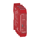 SCHNEIDER ELECTRIC - Modulo configurabile modulare di sicurezza 8DI 4DO m.vite
