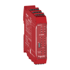 SCHNEIDER ELECTRIC - Modulo configurabile modulare di sicurezza 8DI 4DO m.molla + connettore posteriore