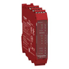 SCHNEIDER ELECTRIC - Modulo espansione di sicurezza 8 ingressi digitali + 2 uscite digitali SIL3 a doppio canale m.vite