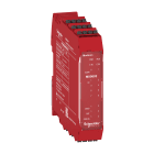 SCHNEIDER ELECTRIC - Modulo espansione di sicurezza 8 ingressi digitali + 2 uscite digitali SIL3 a doppio canale m.molla