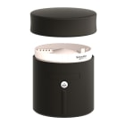 SCHNEIDER ELECTRIC - Base + coperchio XVB - nero - IP 65