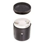 SCHNEIDER ELECTRIC - Base + coperchio XVB - connessione AS-I - nero - IP 65 XVBC21B