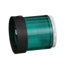 SCHNEIDER ELECTRIC - Elemento luminoso - diametro 70 - luce fissa - verde - senza lampadina ad incandescenza o LED attacco Ba15d, max 250V