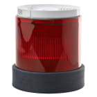 SCHNEIDER ELECTRIC - Elemento luminoso - luce fissa - ROSSA - 250V MAX.