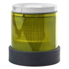 SCHNEIDER ELECTRIC - Elemento luminoso - luce fissa - GIALLA - 250V MAX.