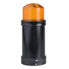 SCHNEIDER ELECTRIC - Elemento luminoso - 10 joule flash - arancio - 24V AC-DC
