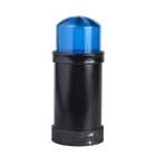 SCHNEIDER ELECTRIC - Elemento luminoso - 10 joule flash - blu - 24V AC-DC