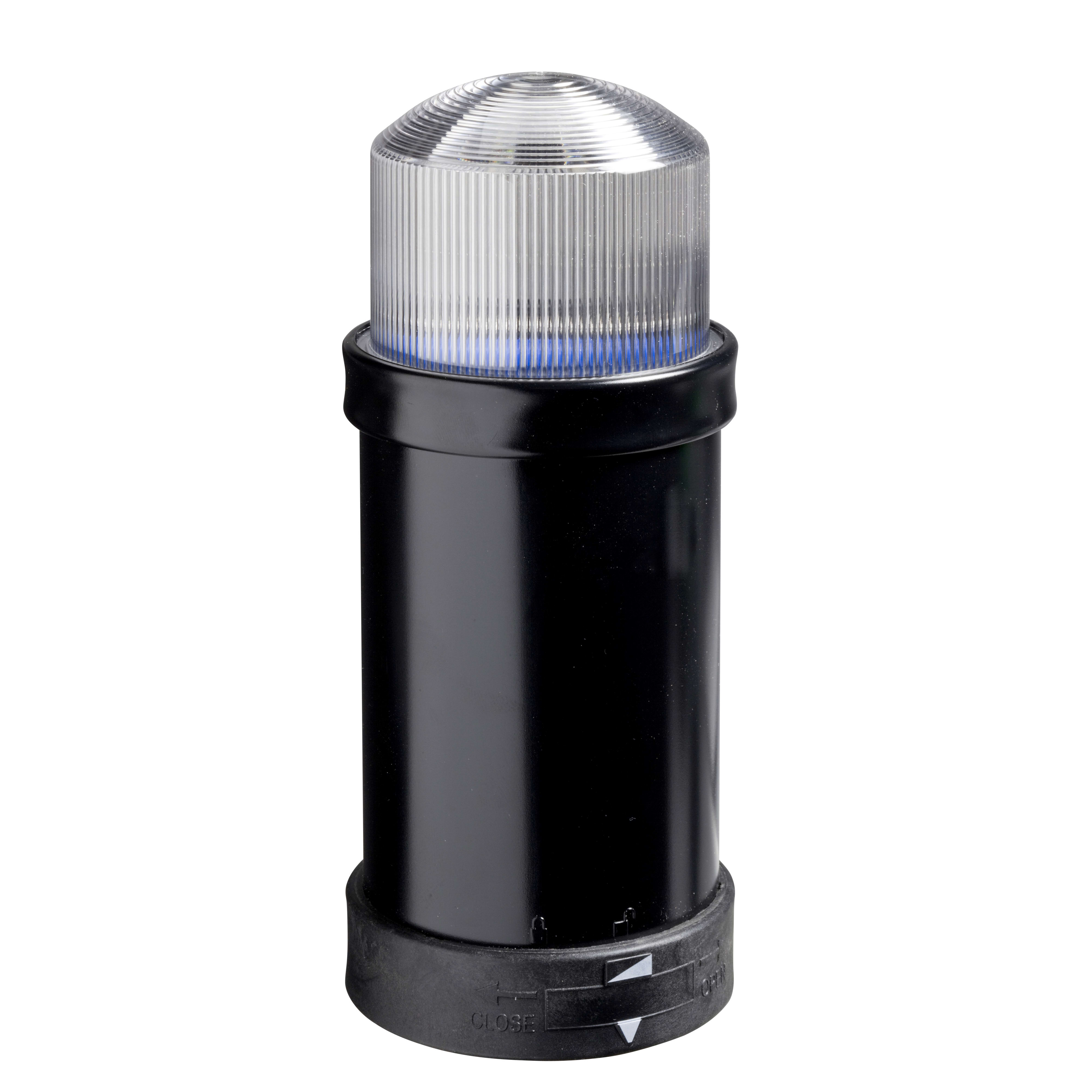 SCHNEIDER ELECTRIC - Elemento luminoso - 10 joule flash - - 24V AC-DC