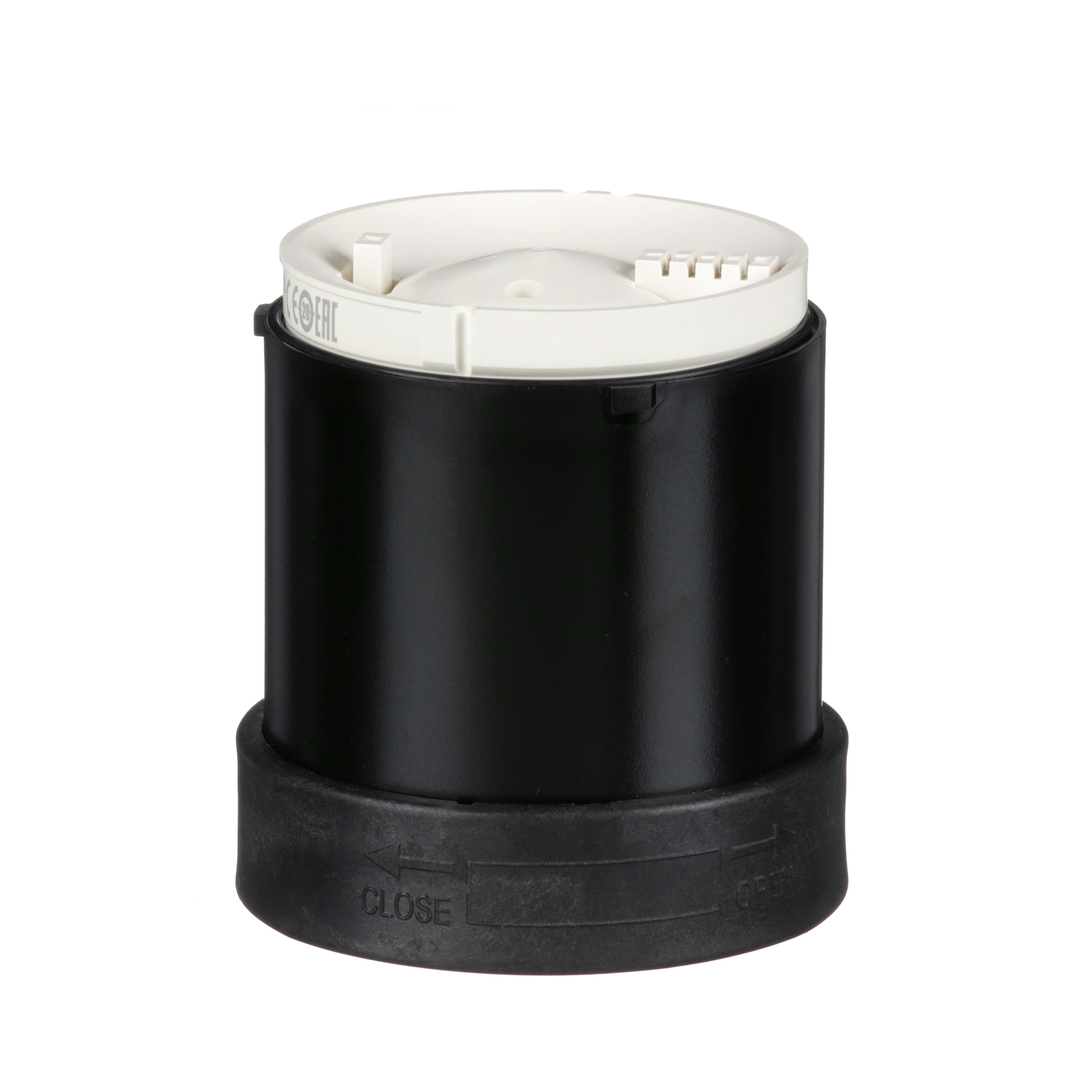 SCHNEIDER ELECTRIC - Elemento sonoro - buzzer continuo o intermittente- 75..90 DB - 12..48V AC-DC