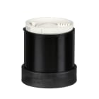 SCHNEIDER ELECTRIC - Elemento sonoro - buzzer continuo o intermittente- 75..90 DB - 12..48V AC-DC