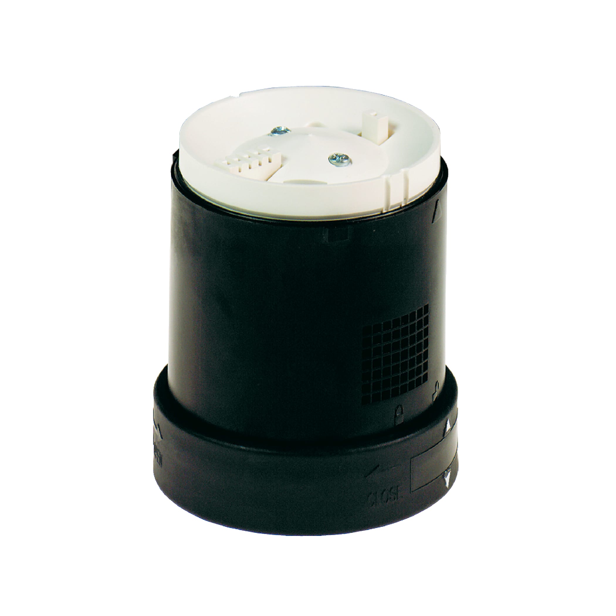 SCHNEIDER ELECTRIC - Elemento sonoro - buzzer continuo o intermittente- 75..90 DB - 120..230 VAC