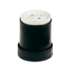 SCHNEIDER ELECTRIC - Elemento sonoro - buzzer continuo o intermittente- 75..90 DB - 120..230 VAC