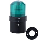 SCHNEIDER ELECTRIC - Colonna luminosa lamp. verde 10 J XVB - LED integrato - 24 VAC-CD - IP 65 XVBL1B3