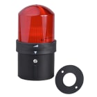 SCHNEIDER ELECTRIC - Colonna luminosa fisso rosso XVB - BASE BA 15D - 250V MAX - IP 65