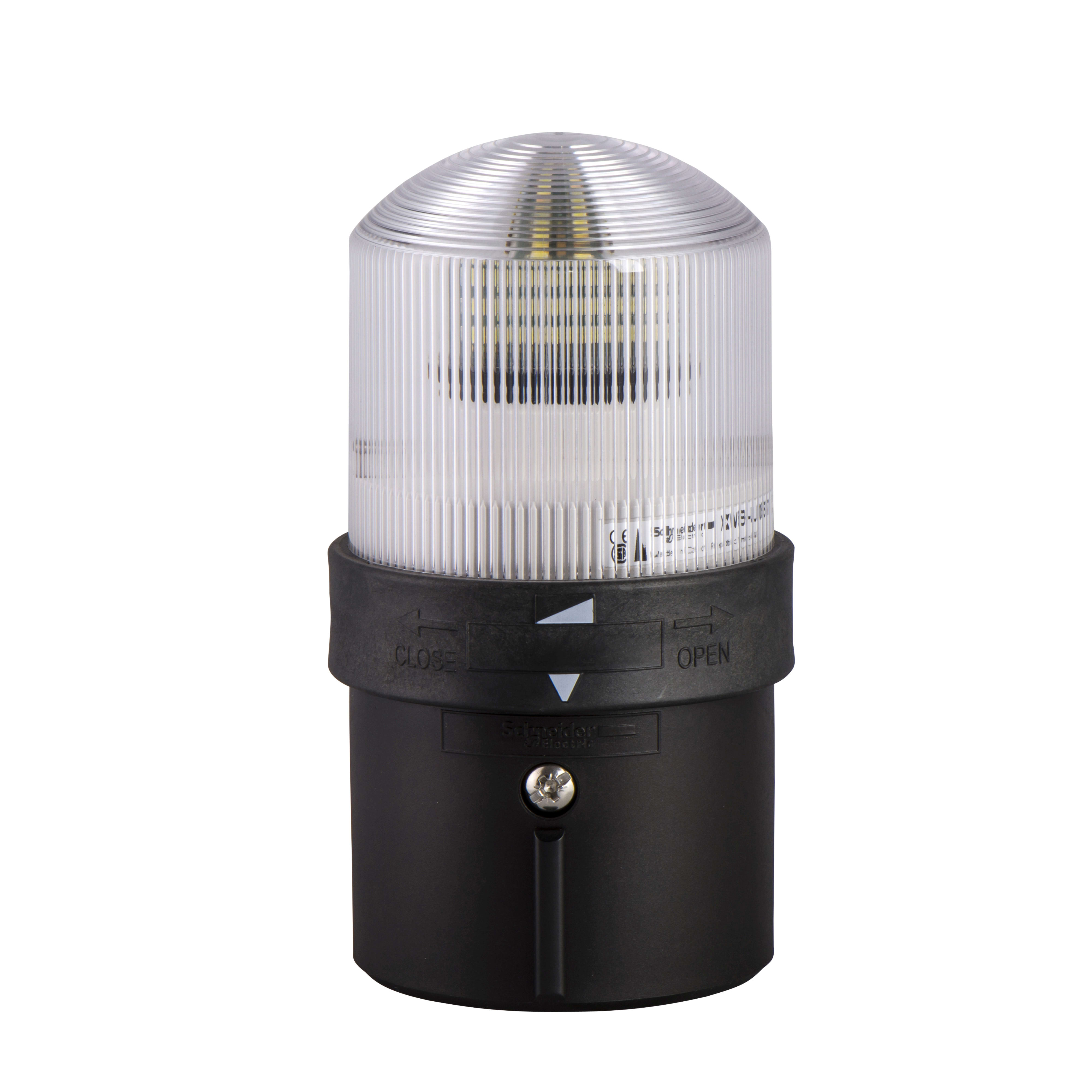 SCHNEIDER ELECTRIC - Colonna luminosa fisso XVB - BASE BA 15D - 250V MAX - IP 65