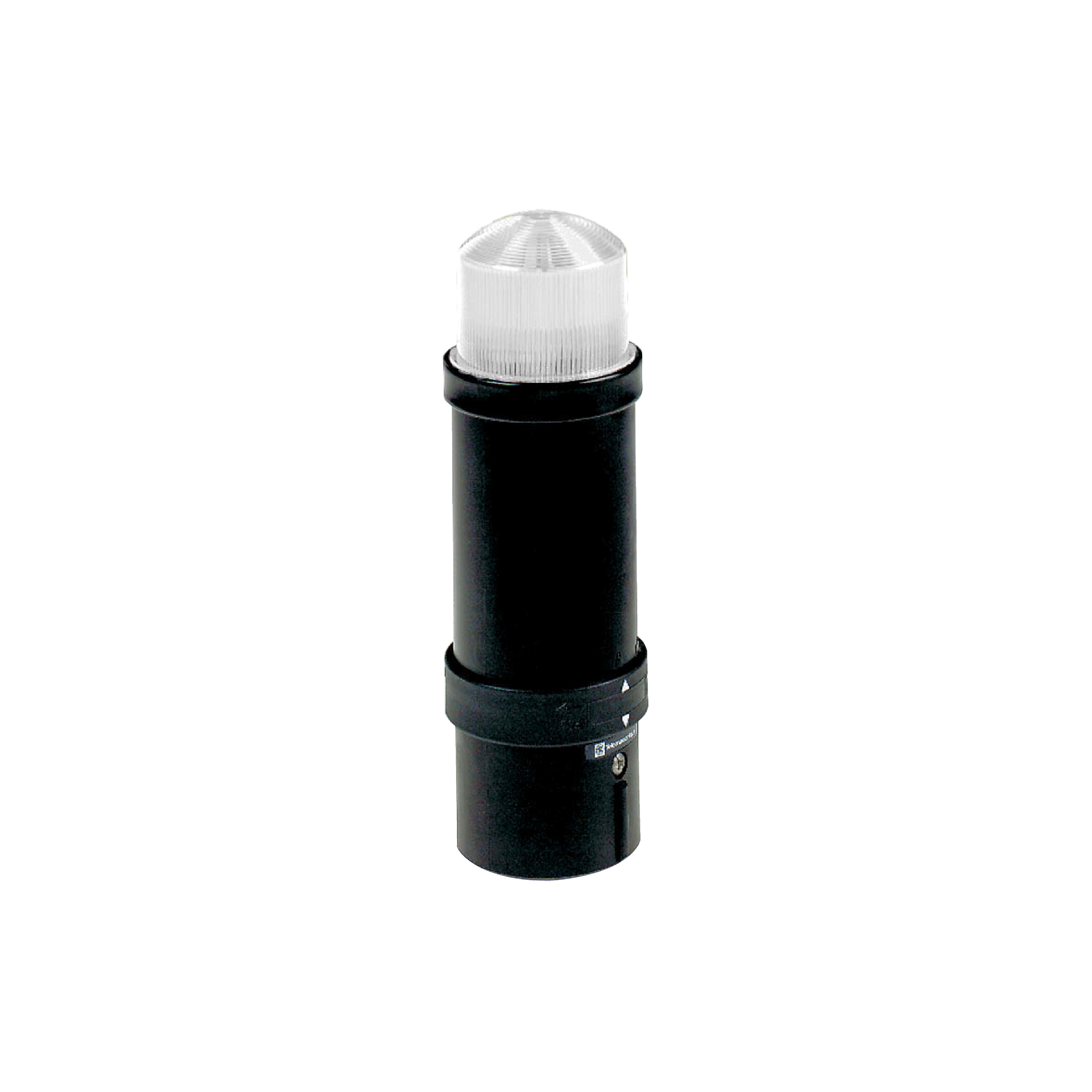 SCHNEIDER ELECTRIC - Colonna luminosa 10 J XVD - tubo flash - 24 VAC-CD - IP 65