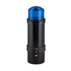 SCHNEIDER ELECTRIC - Colonna luminosa blu 10 J XVD - tubo flash - 120 VAC - IP 65