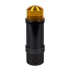 SCHNEIDER ELECTRIC - Colonna luminosa GIALLO 10 J XVD - tubo flash - 120 VAC - IP 65