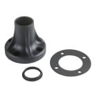 SCHNEIDER ELECTRIC - Base di fissaggio per colonna luminosa XVB - plastica stampata nera XVBZ01