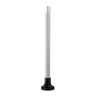 SCHNEIDER ELECTRIC - Tubo+zoccolo l=400mm - alluminio - XVB