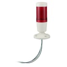 SCHNEIDER ELECTRIC - Colonna luminosa con buzzer + 1 elemento luminoso diametro 45mm - 230 VAC-CC
