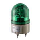 SCHNEIDER ELECTRIC - Dispositivo a luce rotante 84mm verde 24 VAC-VDC