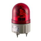 SCHNEIDER ELECTRIC - Dispositivo a luce rotante 84mm rosso 24 VAC-VDC