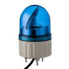 SCHNEIDER ELECTRIC - Dispositivo a luce rotante 84mm blu 24 VAC-VDC
