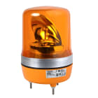 SCHNEIDER ELECTRIC - Dispositivo a luce rotante 106mm arancio 24 VAC-VDC