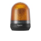 SCHNEIDER ELECTRIC - Dispositivo a luce rotante, senza buzzer, 100-230 VAC, arancio