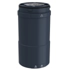 SCHNEIDER ELECTRIC - Estensione XVU diametro 60mm corpo argento