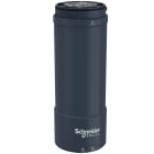 SCHNEIDER ELECTRIC - Corpo alimentazione 100..240VAC + coperchio - NERO-NPN