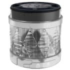 SCHNEIDER ELECTRIC - Elemento luminoso diametro 60mm LED - lampeggiante - bianco - IP65