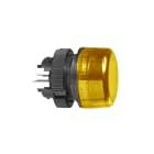 SCHNEIDER ELECTRIC - Testa per display numerico diametro 22 -gialla