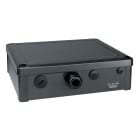 SCHNEIDER ELECTRIC - 12 uscite relè - base unità ricevente - pressacavo