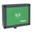 SCHNEIDER ELECTRIC - Base unità ricevente pressacavo tandem