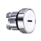 SCHNEIDER ELECTRIC - Testa pulsante diametro 22 - ad impulso - filoghiera - bianca - i