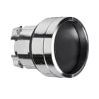 SCHNEIDER ELECTRIC - Testa pulsante diametro 22 - ad impulso - incassata - nera - senza marcatura