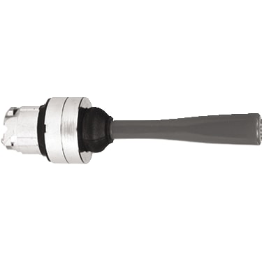 SCHNEIDER ELECTRIC - Asta ad impulso- diametro 22 - multi-direzionale - nera