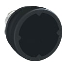 SCHNEIDER ELECTRIC - Testa pulsante - nero - senza etichetta