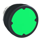 SCHNEIDER ELECTRIC - Testa pulsante - verde - senza etichetta