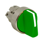 SCHNEIDER ELECTRIC - Testa selettore - 3 posizioni diametro 22 - verde