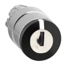 SCHNEIDER ELECTRIC - Testa selettore diametro 22 - 3 posiz. - Ronis 455- qualsiasi pos.