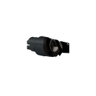 SCHNEIDER ELECTRIC - Testa selettore diametro 22 - 2 posiz. - Ronis 455 - estraz.chiave SX