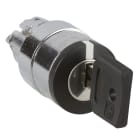 SCHNEIDER ELECTRIC - Testa selettore a chiave 2 posiz. Con chiave speciale