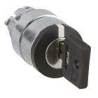 SCHNEIDER ELECTRIC - Testa selettore a chiave con chiave speciale ZB4BG2K3113E