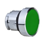 SCHNEIDER ELECTRIC - Testa pulsante diametro 22 - passo-passo - filoghiera - verde